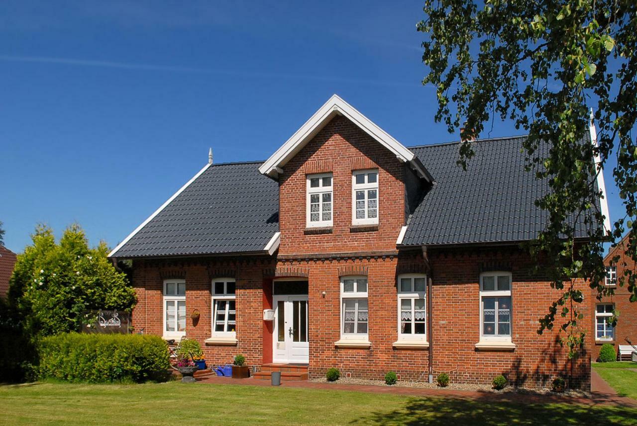 Landhaus Von Felde 이젠스 외부 사진